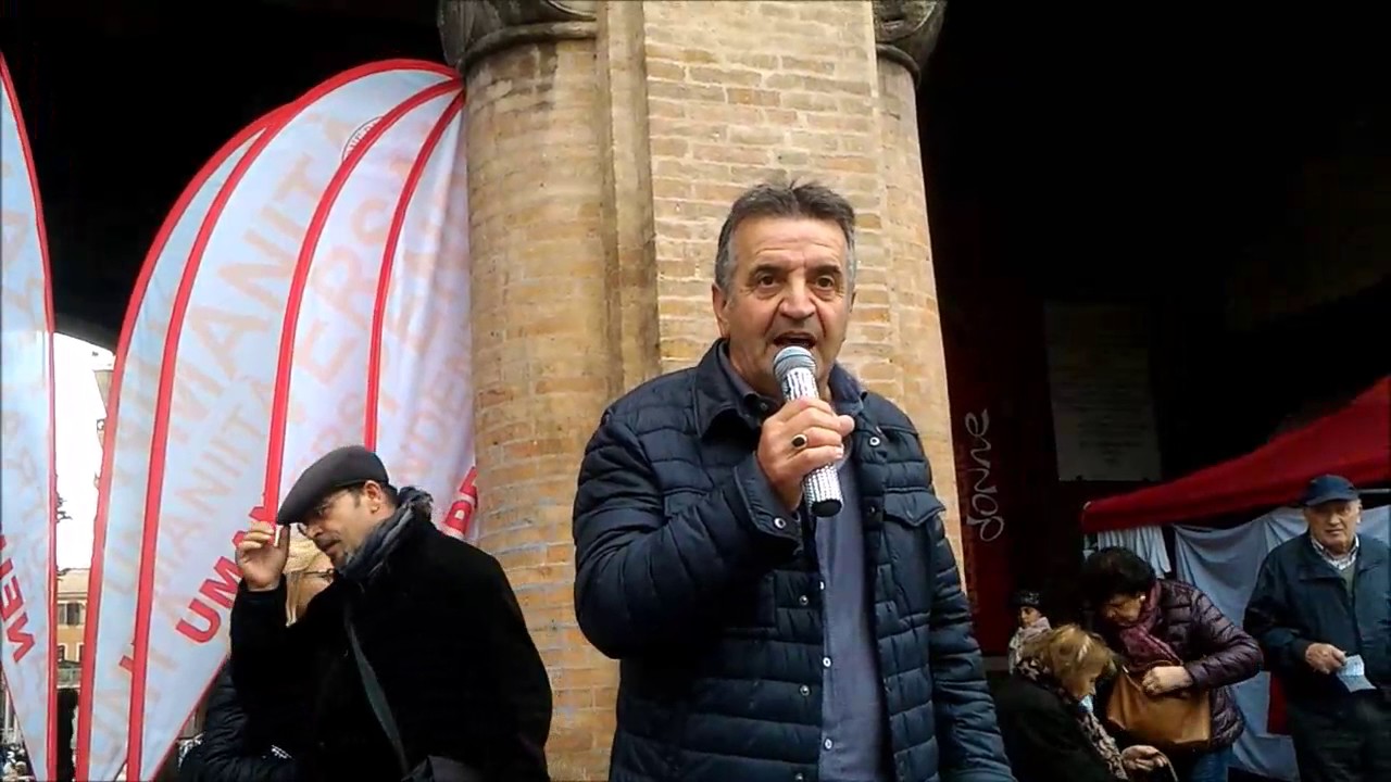 Nevio Bedin Cantastorie Romagnolo