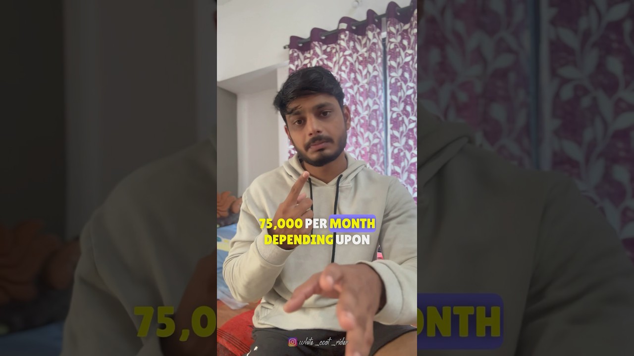 Highest paid jobs for a nurse in India🤑 #aiims #aiimsnorcet #nursingofficer #norcet