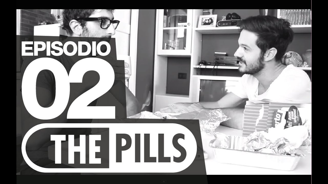 The Pills - La Borsa di Studio [ENG SUBS]