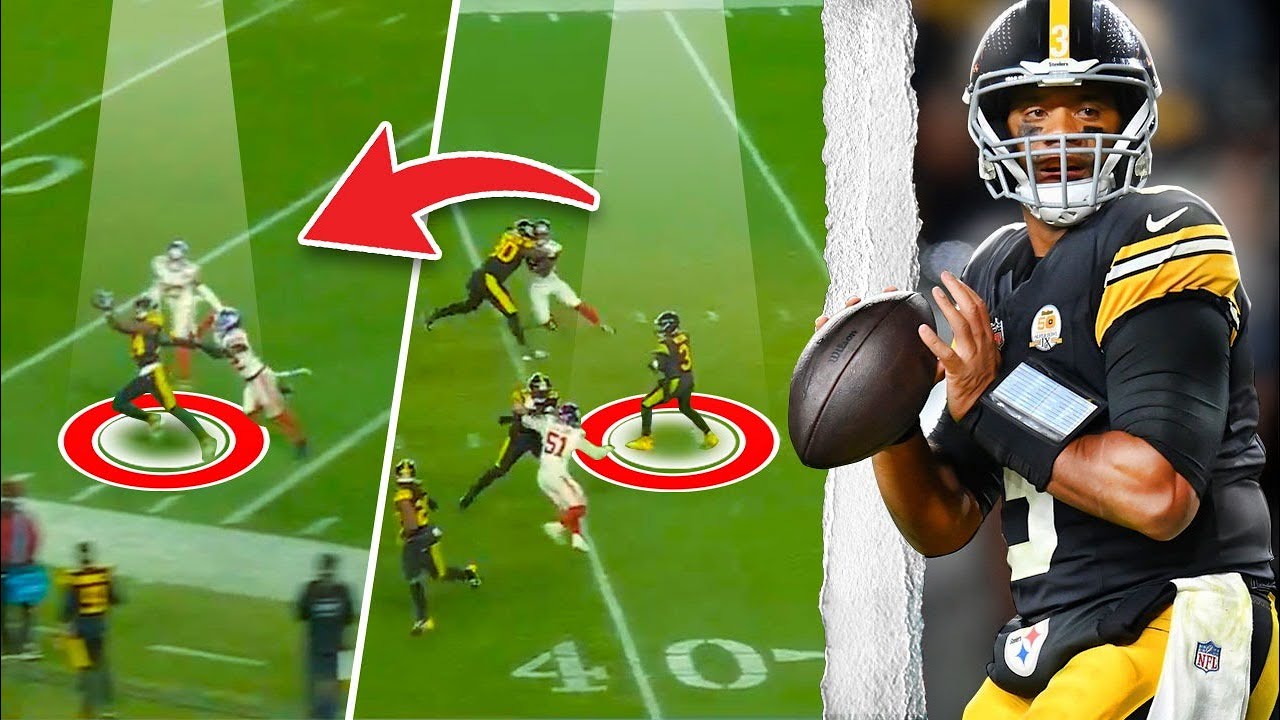 The Pittsburgh Steelers Have ACTIVATED Prime Russell Wilson & The NFL Is PISSED... | Film Analysis |