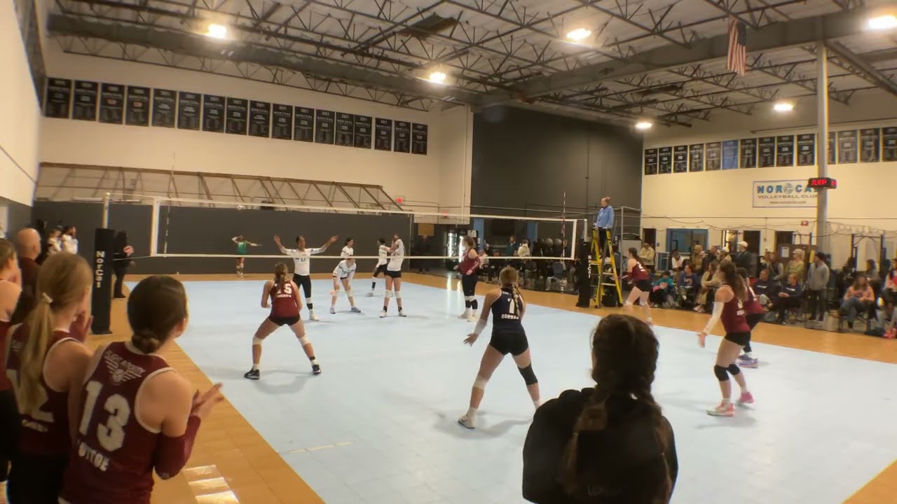 14 Phoenix vs. Beach City 14 Green