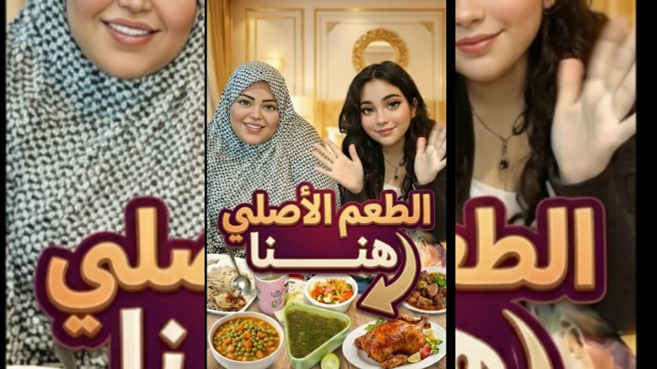 أحلى جمعة: فراخ بلدي وملوخية وبسلة باللحمة| اتفضلوا معانا