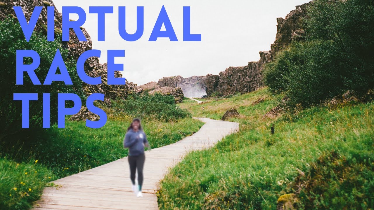 HOW TO RUN VIRTUAL RACE- HOW DOES VIRTUAL RACE WORKS FOR RUNNERS