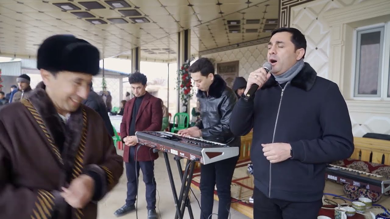 MYRAT MAGSAT KARAYEVLERDE TOY 
