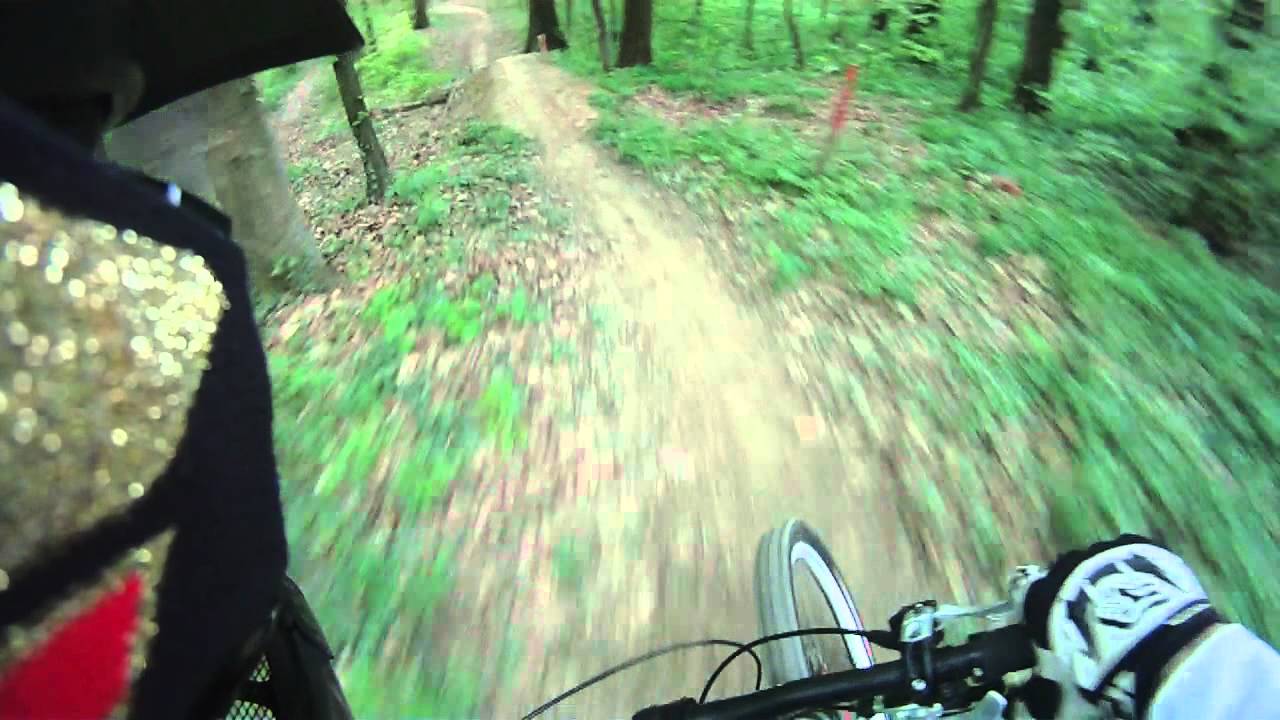 Zalaegerszeg Downhill Track
