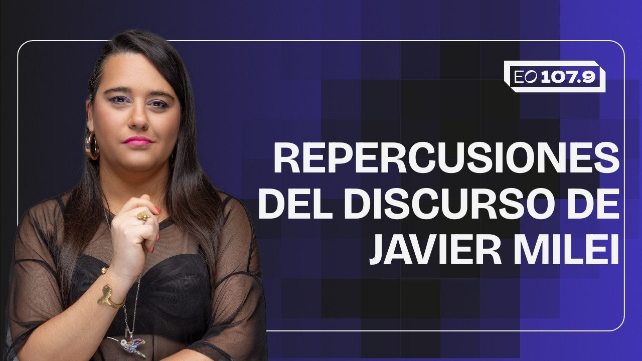 🔴 #ELARRANQUEDEELOBSERVADOR1079 | EL OBSERVADOR 107.9 en VIVO