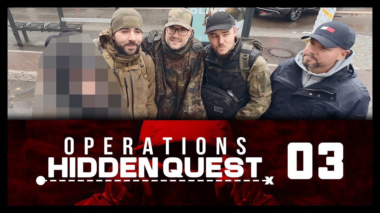 OPERATIONS: Hidden Quest #03