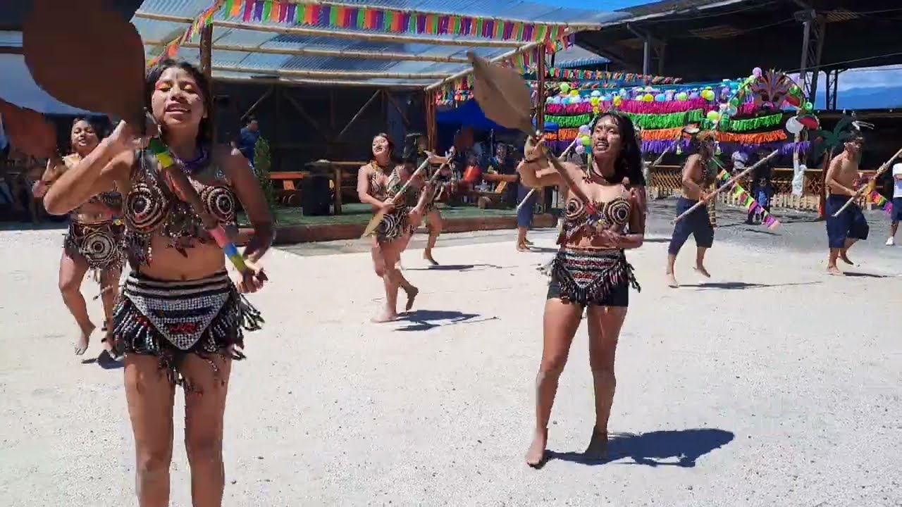 Grupo de Danza Proyecto Kawsay | Carnaval Puyo 2024