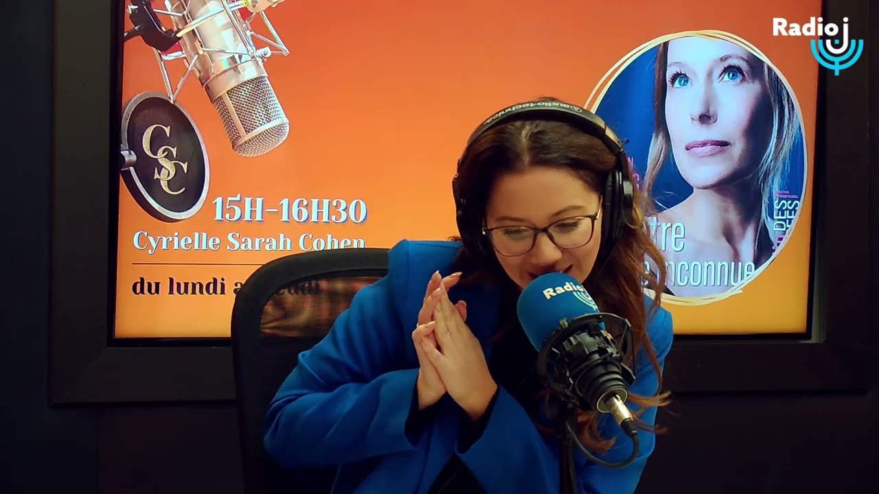 Le TacOTac avec Ophélia Kolb sur Radio J