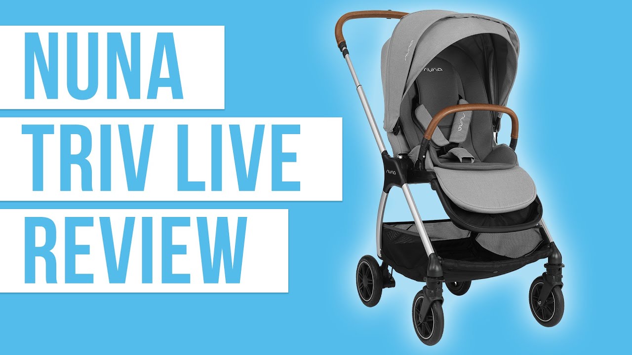 Nuna TRIV Live Review and Comparisons | BABYZEN Yoyo | UPPAbaby Cruz | Bugaboo Bee5