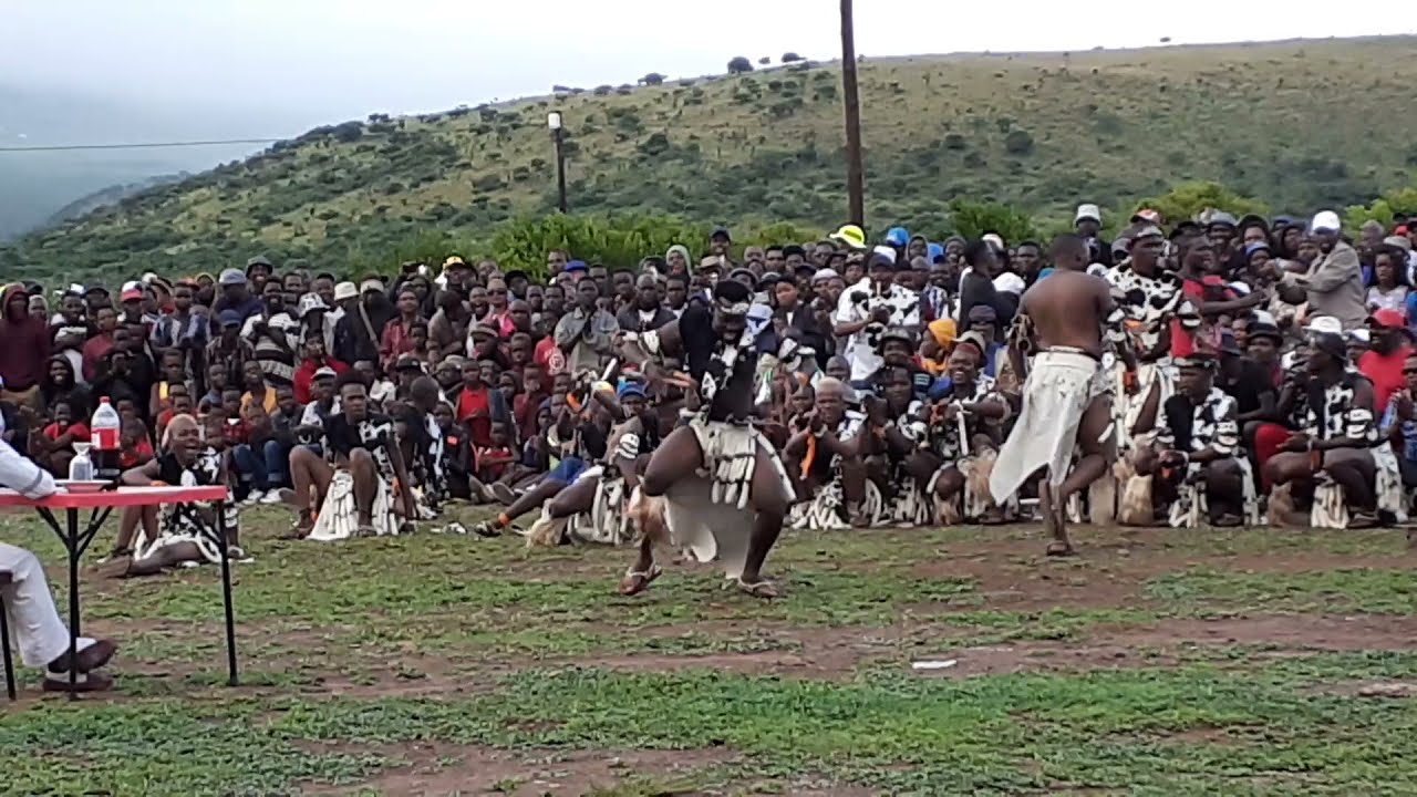 Ingoma yaseQhudeni (Ushameni), Isigodi saseMsamo