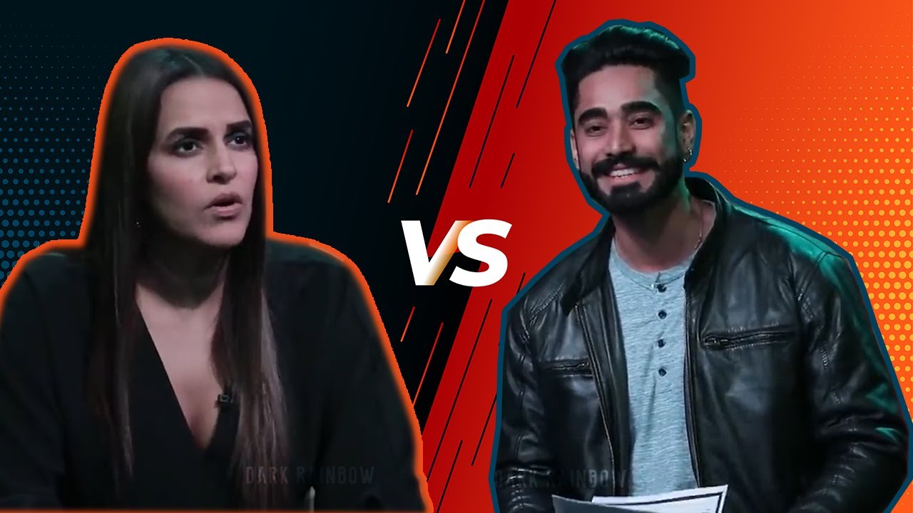How can you get somebody with so much credibility into your fucking answer? Hain ji?