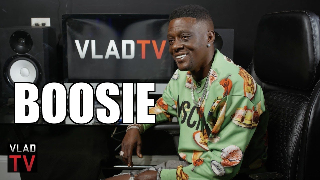 Vlad Tells Boosie He's Not Sure Why Lil Durk Says He Don't F*** with Vlad on New Album (Part 24)