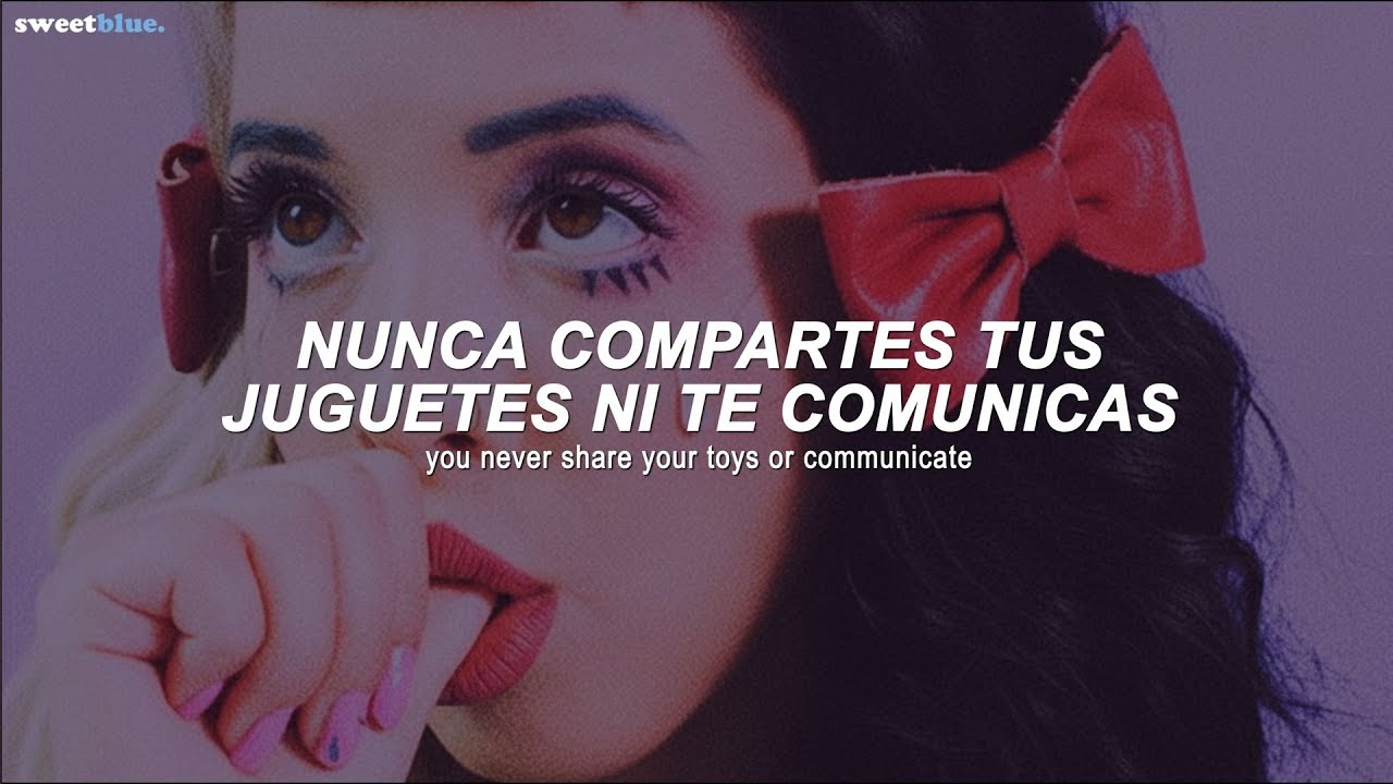 Melanie Martinez - Play Date (Sub. Espa&ntilde;ol + Lyrics)