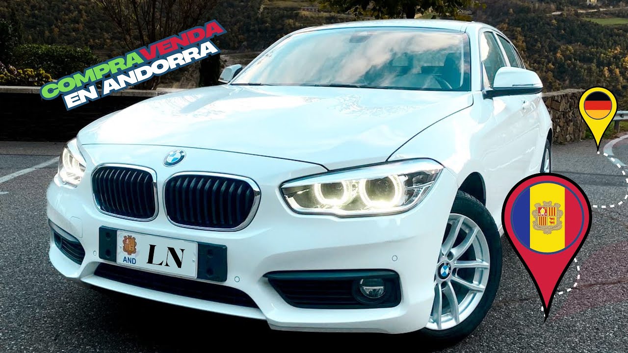 Comprando y vendiendo coches hasta conseguir un BMW M4