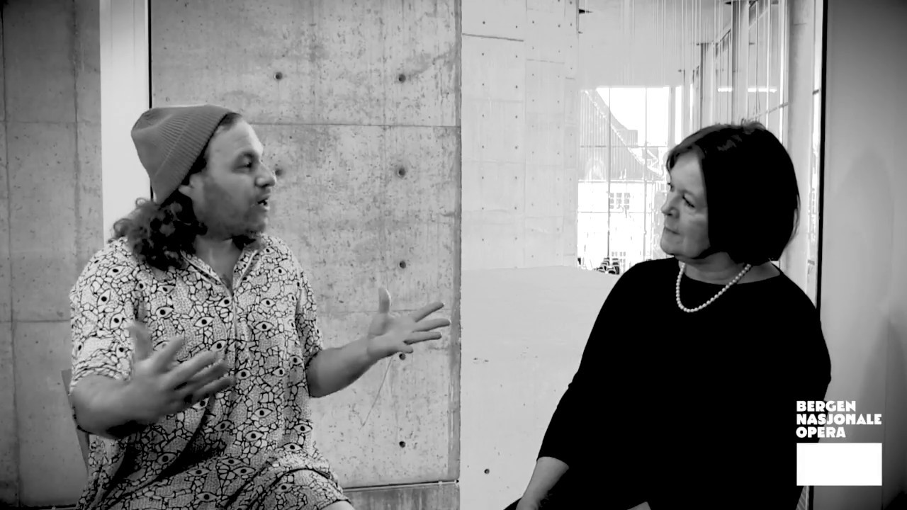 Interview with director Sjaron Minailo