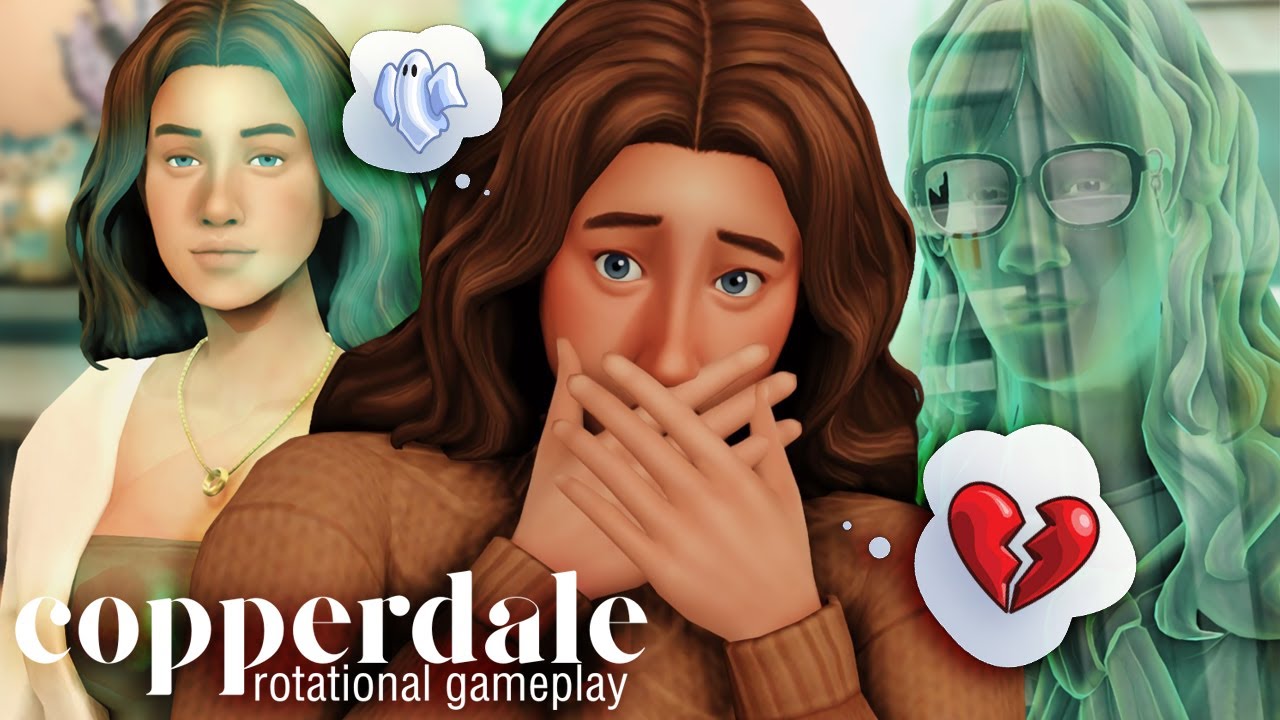 The Veil is Lifted & Hearts Are Healing 🤎...(Copperdale Rotational Gameplay)