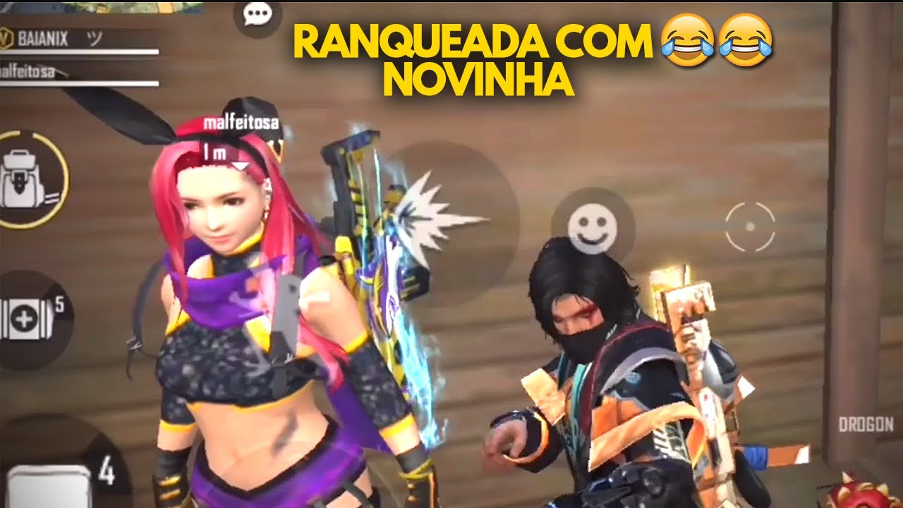 BAIANO TV CAIU COM UMA NOVINHA DOIDA E A ZUEIRA FOI GRANDE KKKK🤣