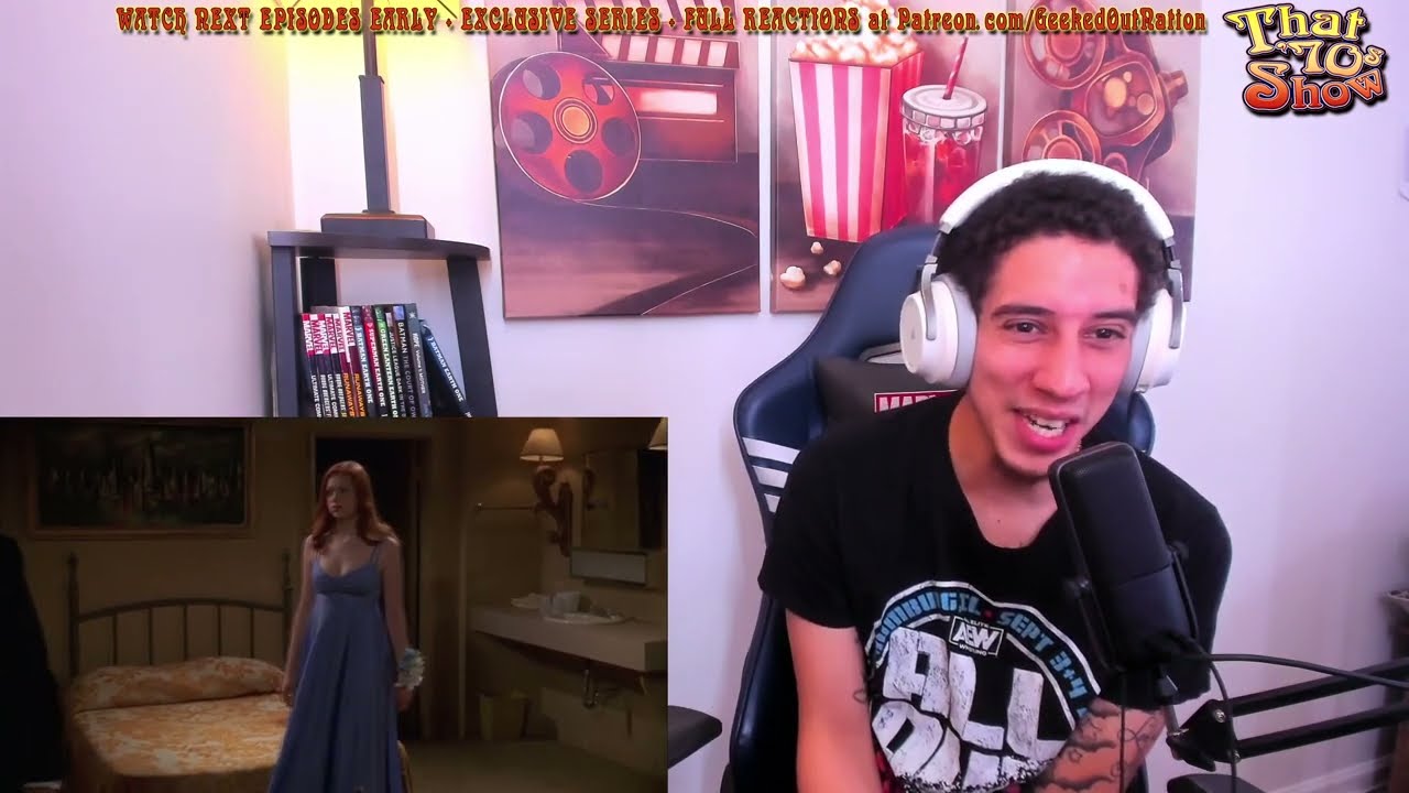 That 70s Show 1x19 REACTION | Prom Night | Season 1 Episode 19