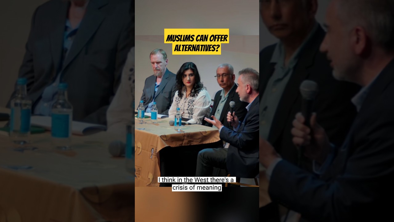 How Muslims can contribute to liberal societies #muslims #islam