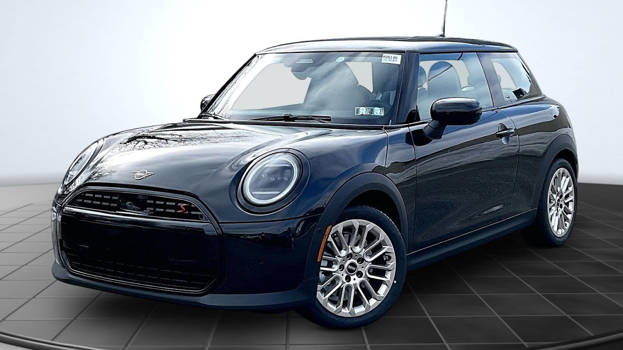 2026 MINI Hardtop 2 Door Cooper S For Sale Near Bala Cynwyd, Pennsylvania