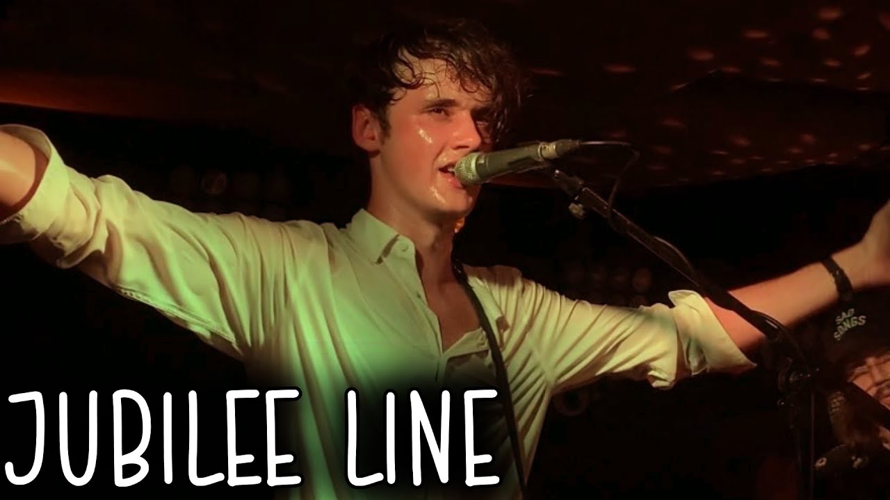 Wilbur Soot - Jubilee Line (LIVE AT The Hope & Ruin)