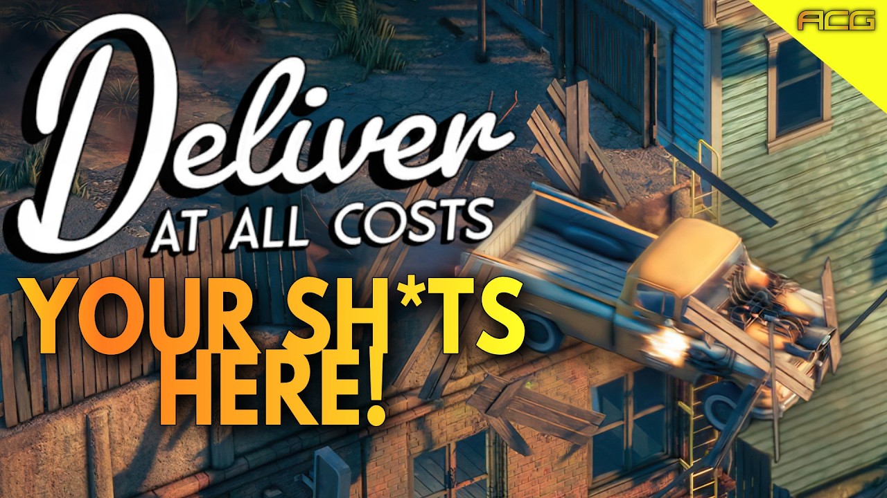 Deliver at all Costs Review impressions