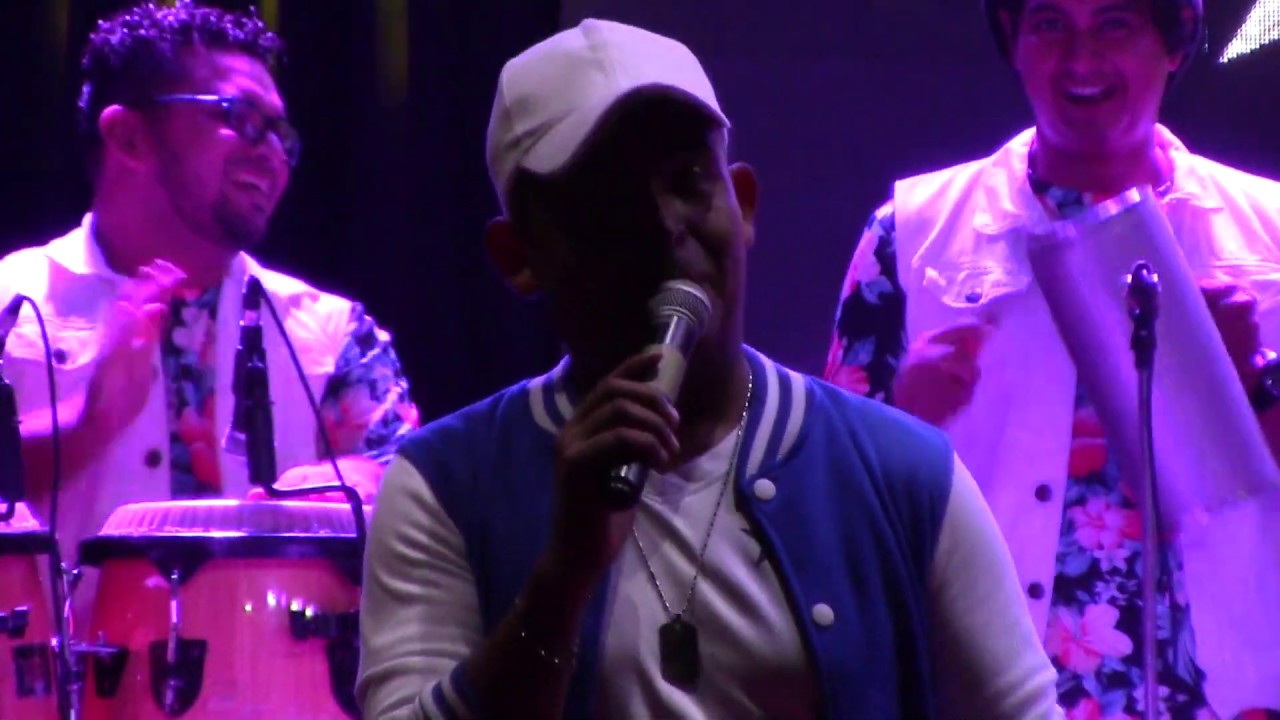 Grupo Krater - Mix Merengue 