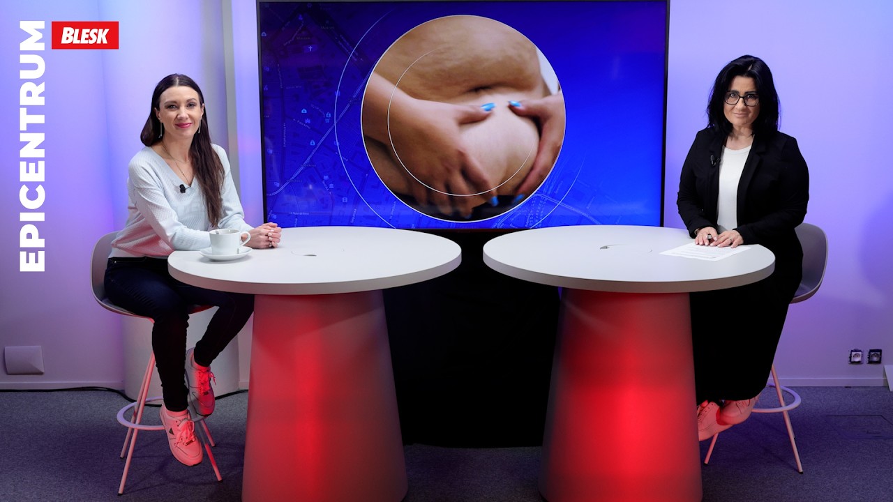 Terapeutka z Extrémních proměn pro Blesk: Jak poručit hlavě hubnout?