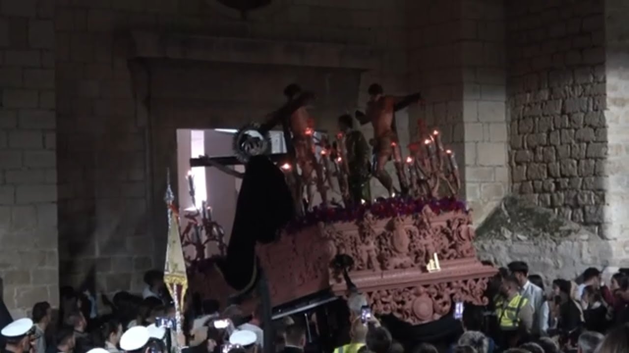 Entrada Completa Hdad. SANTO SEPULCRO Jaén 2023