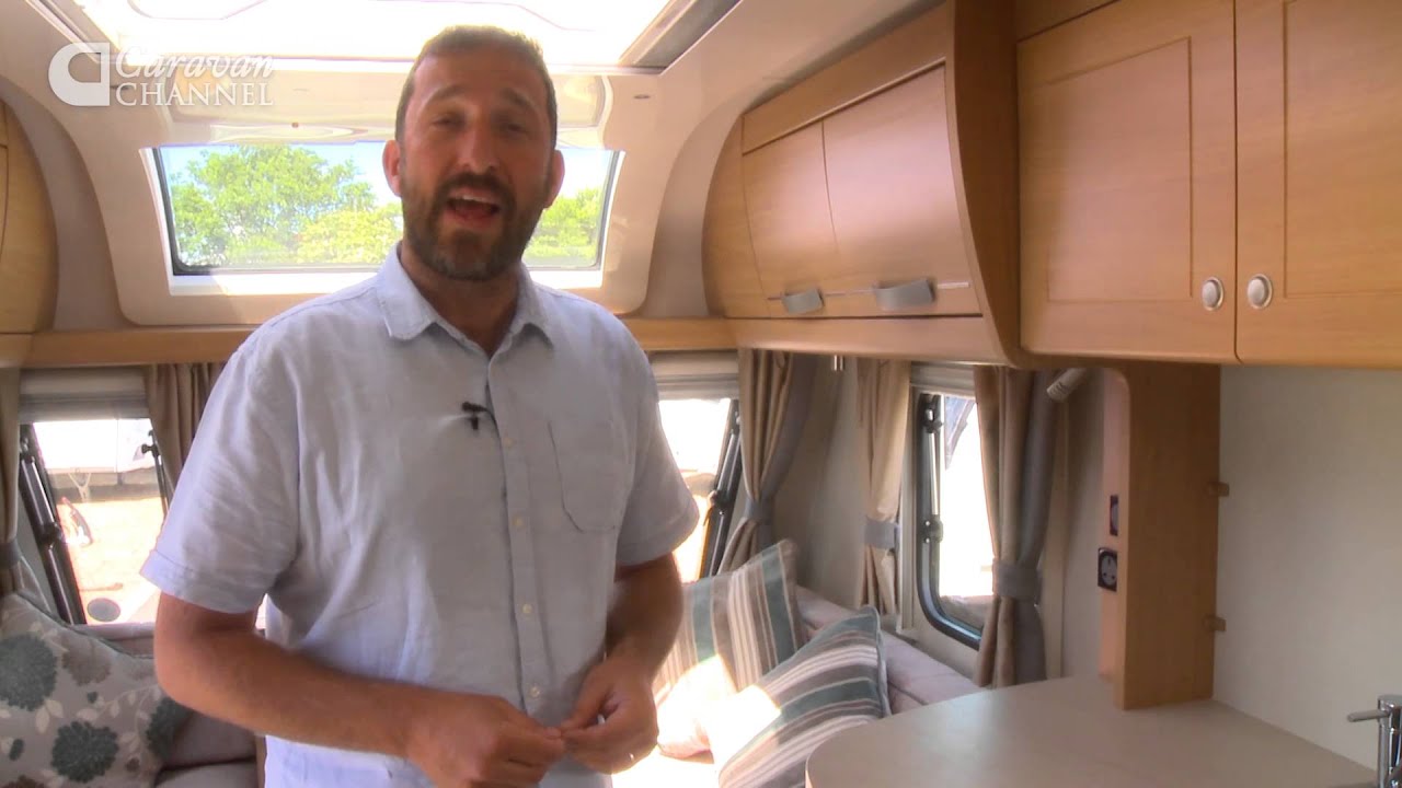 CC S04E21 - NEW MODEL REVIEW Compass Rallye 554