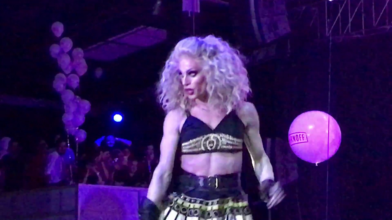 Katya Zamolodchikova | @Matadero - Lima | Marzo 10, 2017 | 1/2