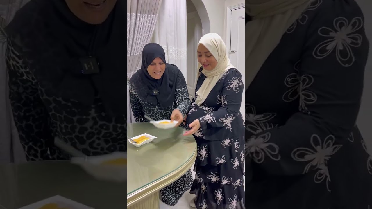 حماتها وضعت شيءٍ لمرات ابنها في الحمام وحدث شي غير متوقع