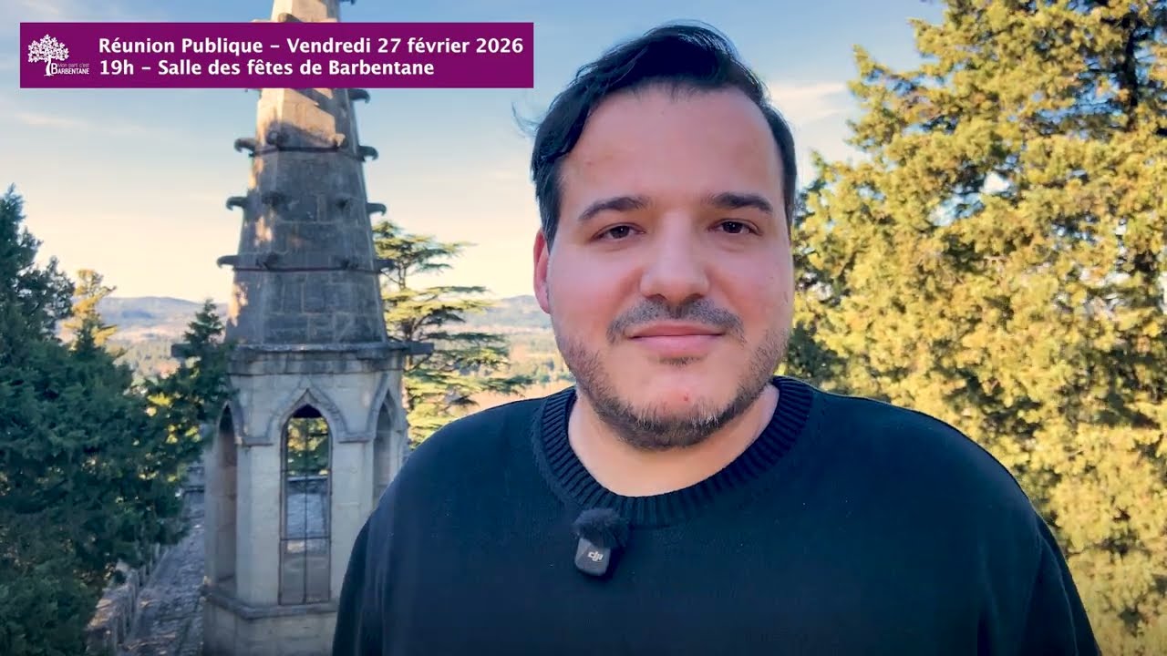 🛠️📊 De la rigueur. Du concret. Et un cap pour Barbentane.