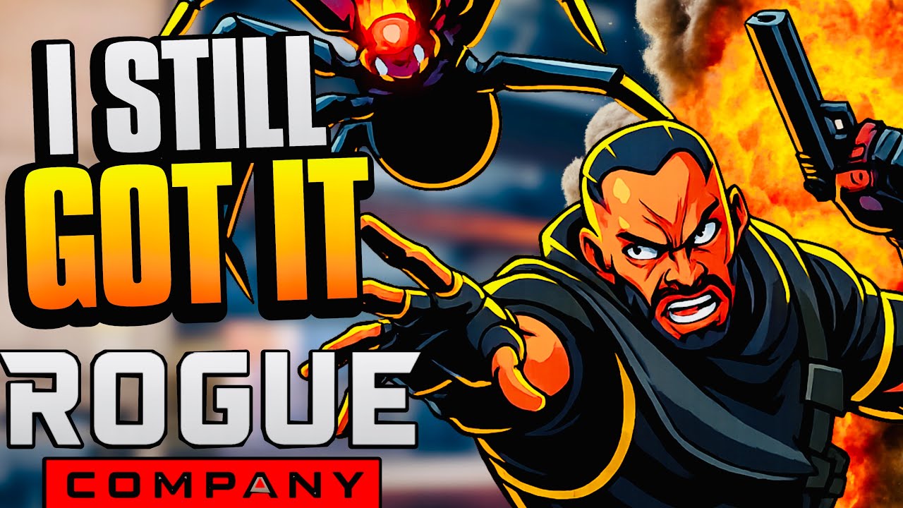 I'M STILL THE BEST ROGUE COMPANY PLAYER.. *In My Moms Heart* 