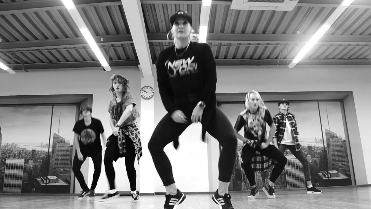 NEW CHOREO BY LEILA BAGIROVA@QUEENSPRIDECREW@BLOWYOURMINDCREW@Song by -Angel Haze-A tribe called red