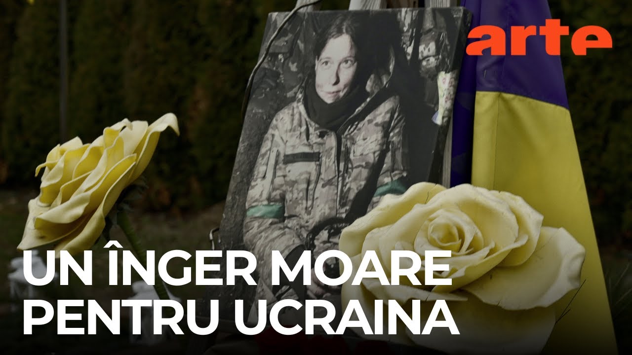 Ucraina: un înger venit din Germania | ARTE.tv Documentare