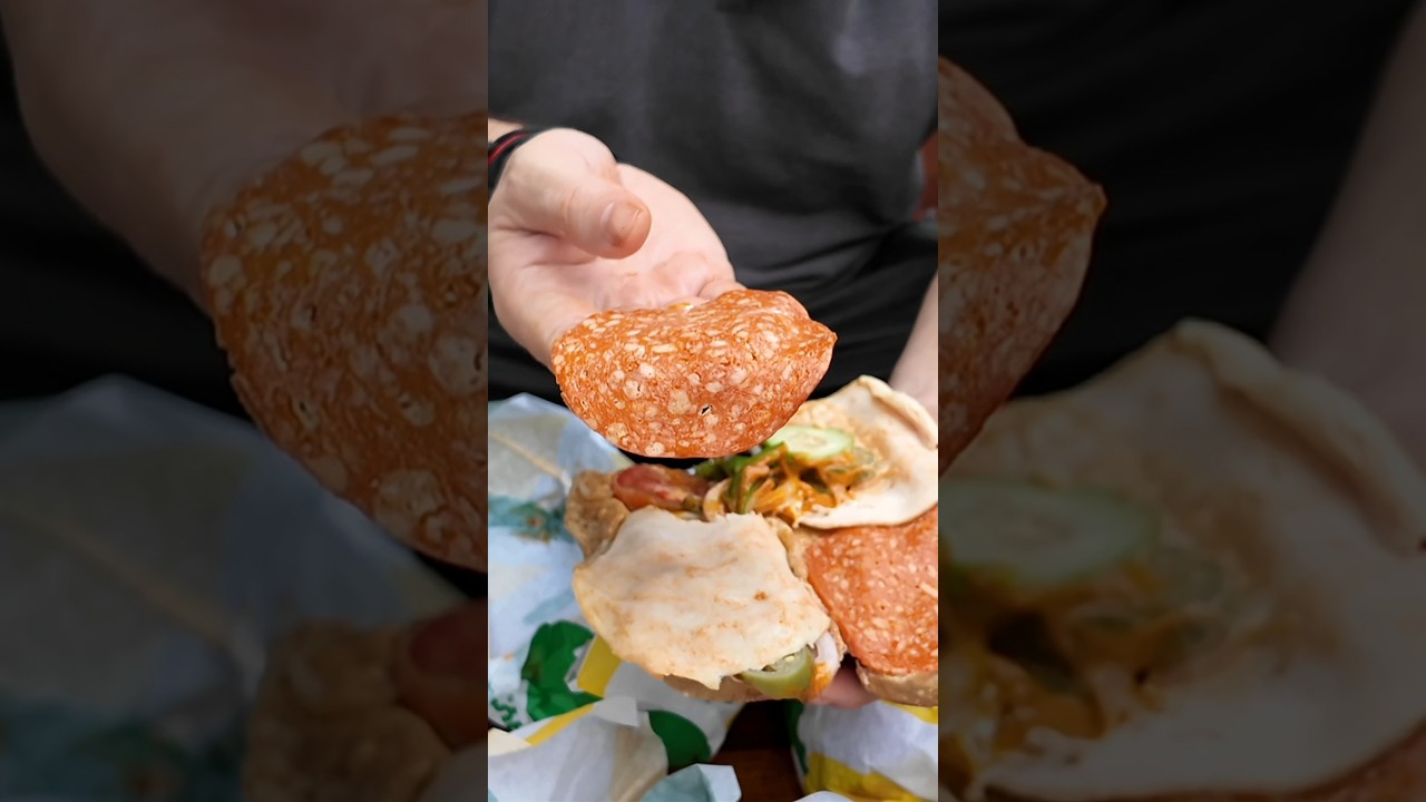 Subway Ka Non Veg Maal Pheli Bar Try Kia #subway #fullreview #nonveg #menu