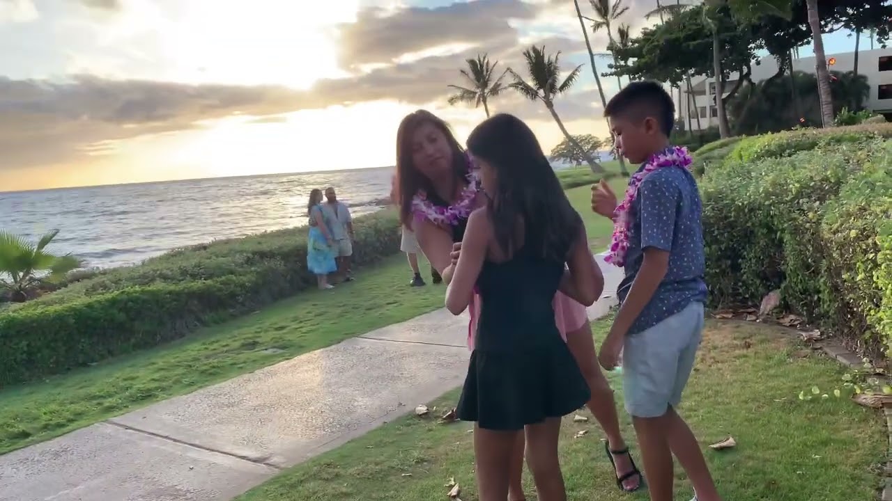 HAWAII 2024: EP05 - A MAUI LUAU