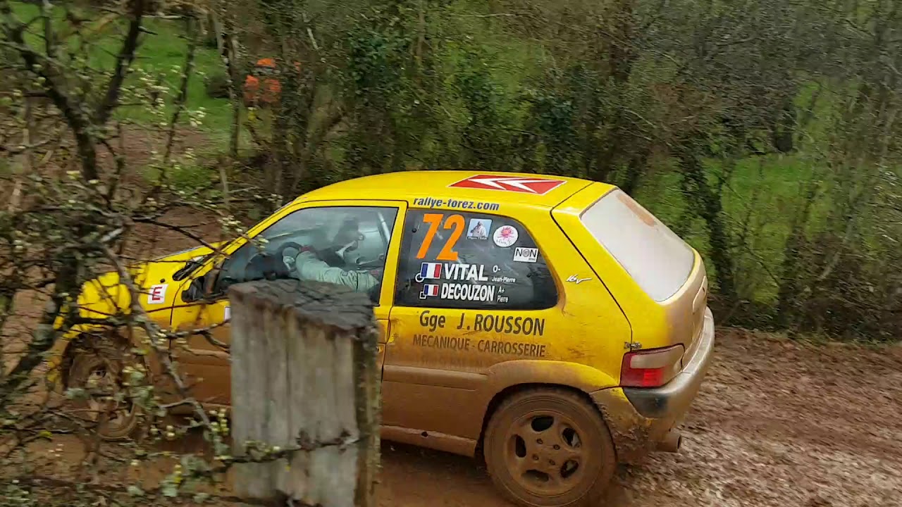 Rallye Terre des Causses 2018 🔥🔥