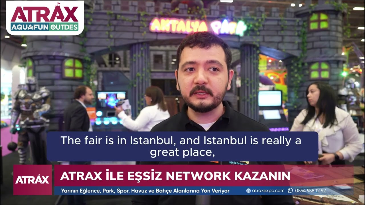 Atrax ile Eşsiz Network Kazanın