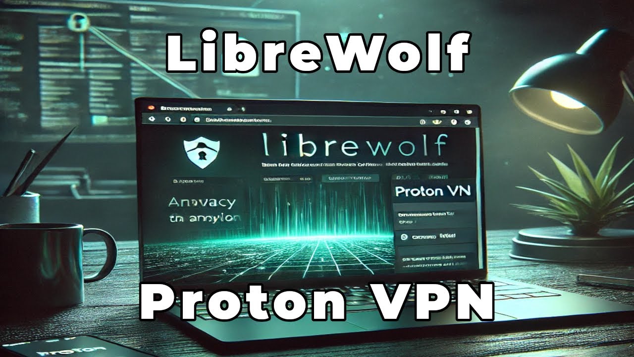 Navegue com mais privacidade utilizando LibreWolf e ProtonVPN