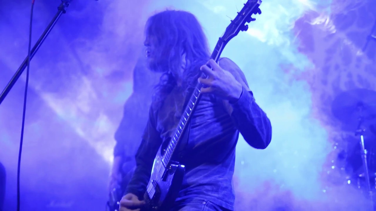 Tardigrada – Erschöpft, live Distant Shadows Festival II, 2018