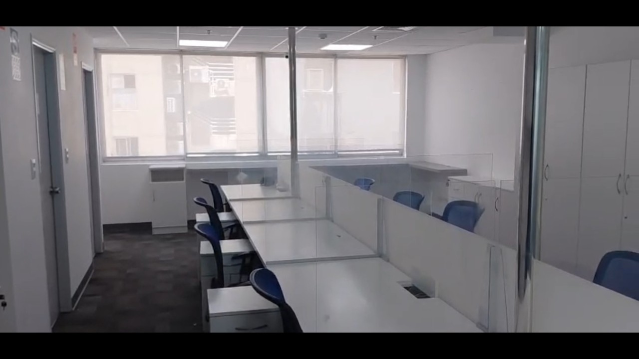 OFICINA No.402 Calle Germán Arias Schreiber 184 San Isidro. Area: 104.29m2