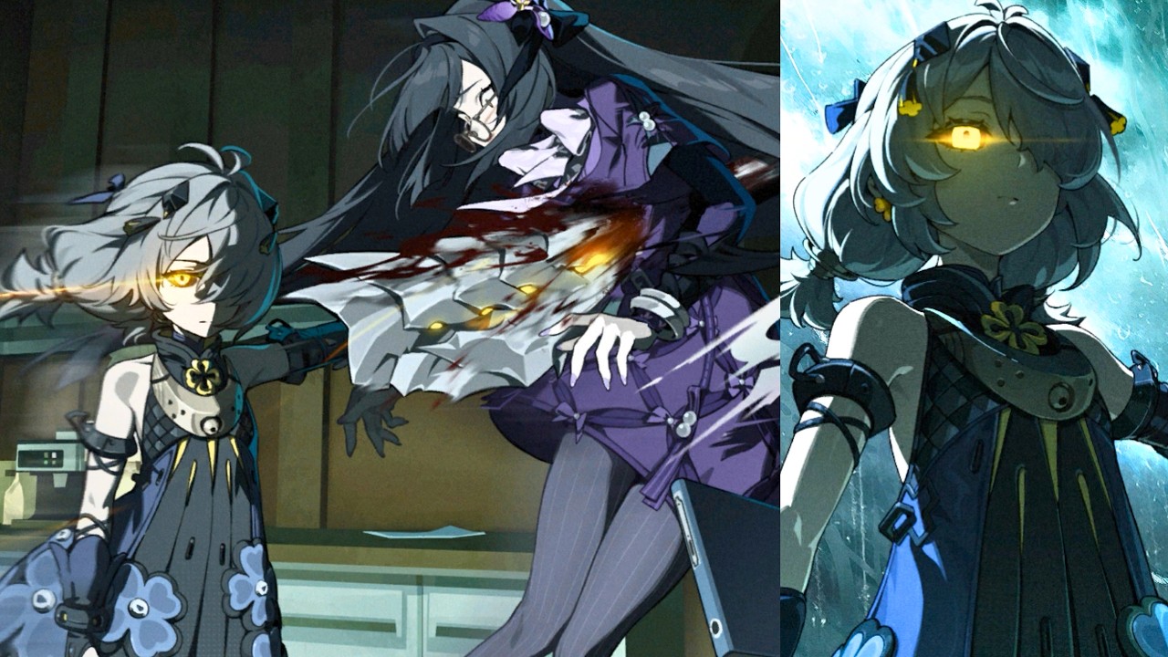 Evil Dracaene stabs Truvia and tries to KILL Wise (Zenless Zone Zero 3.1)
