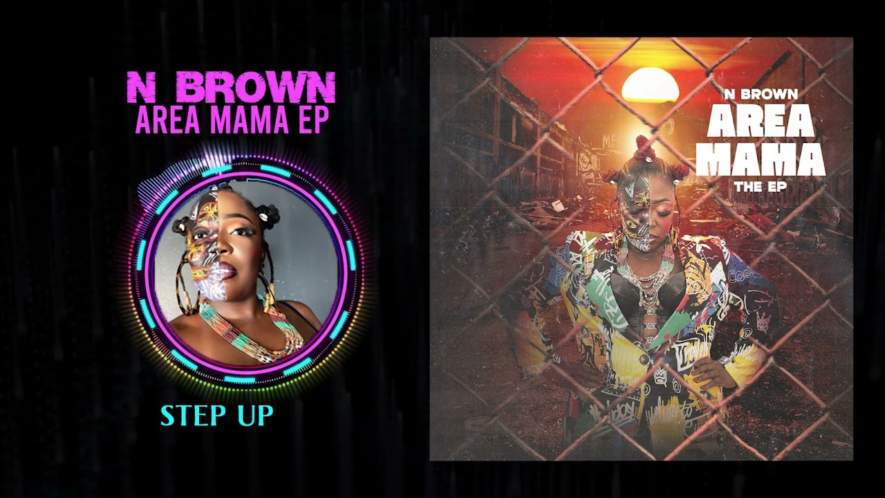 N Brown - Step Up [Audio slide]