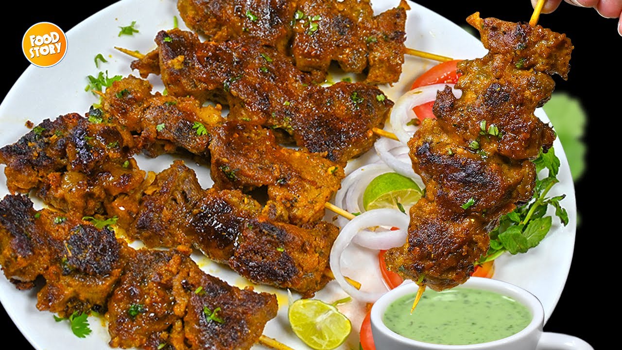 Tandoori Tikka Boti Recipe,Bakra Eid Special Recipes by Samina Food Story