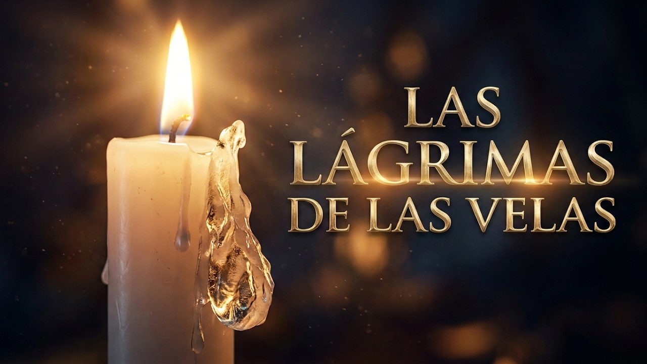 🕯¿QUÉ SIGNIFICAN LAS LÁGRIMAS DE LAS VELAS? CÓMO LEERLAS🕯