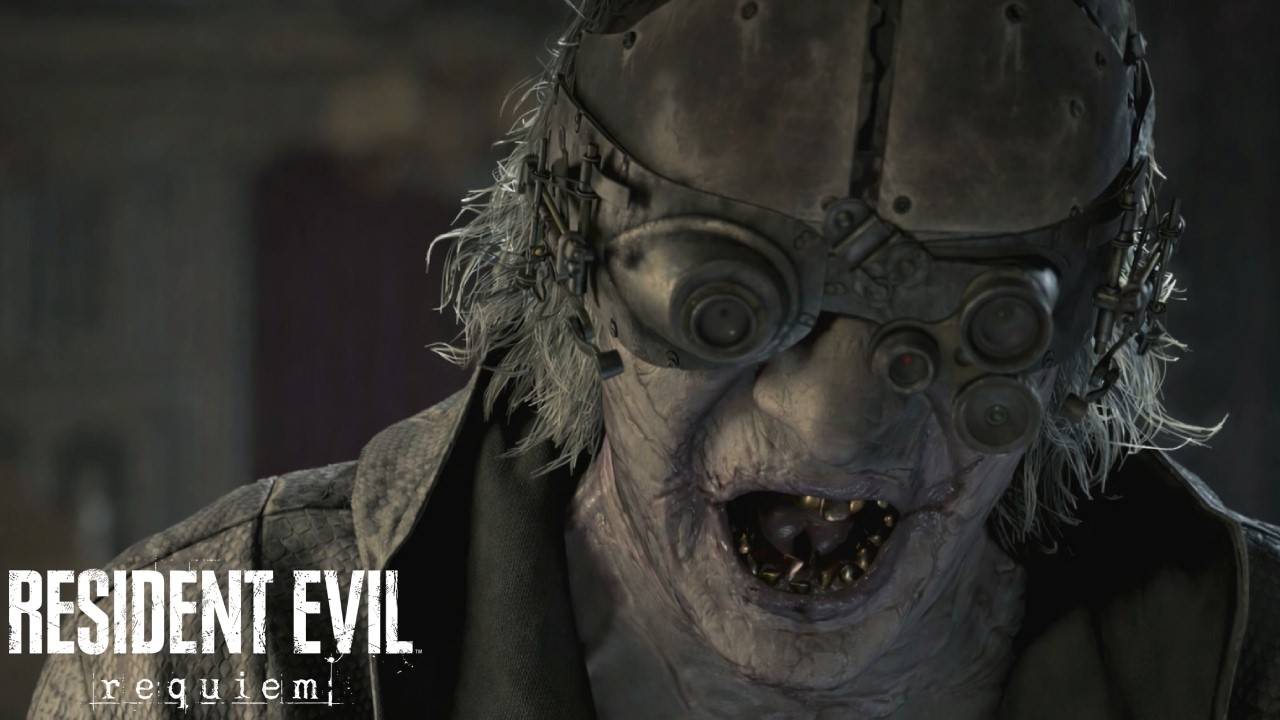 СЮЖЕТ 0% ГОЛОВОЛОМКИ 100% - Resident Evil Requiem прохождение #5