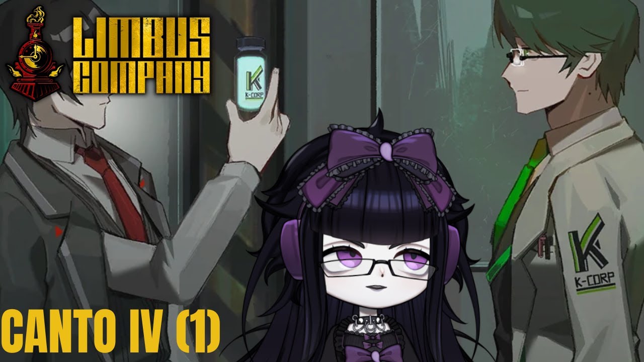 THIS IS YI SANG'S EX-BOYFRIEND?? | Limbus Company: Canto IV (1)